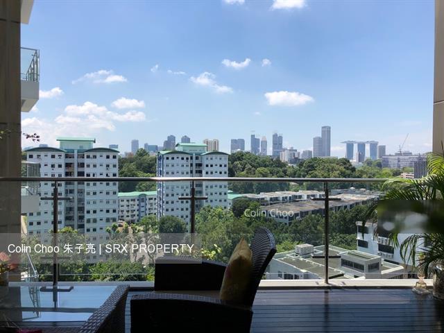 RESIDENCES AT EMERALD HILL (D9), Apartment #215052331